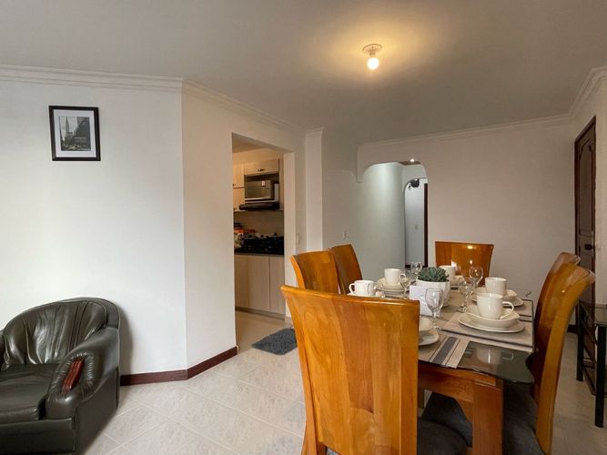 Apartamento en Arriendo en Los alpes, Pereira - Miniatura 6
