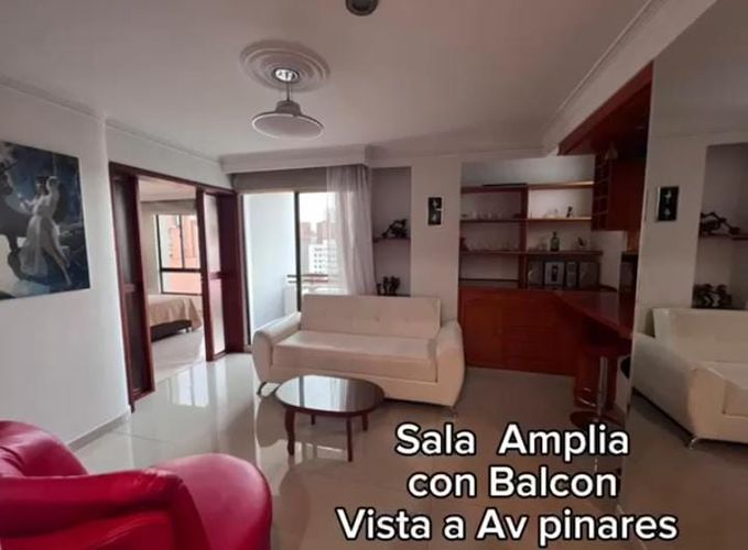 Apartaestudio en Arriendo en Pinares, Pereira - Miniatura 2