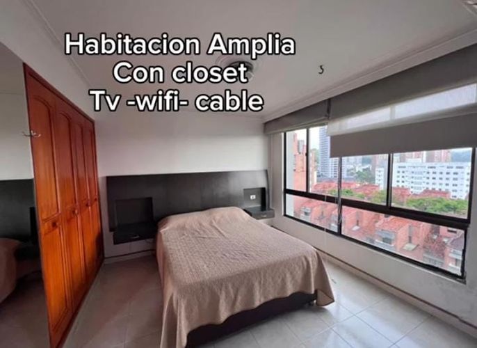 Apartaestudio en Arriendo en Pinares, Pereira - Miniatura 4