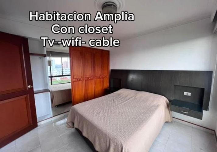 Apartaestudio en Arriendo en Pinares, Pereira - Miniatura 6