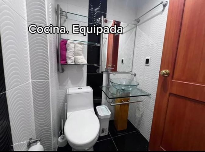 Apartaestudio en Arriendo en Pinares, Pereira - Miniatura 7