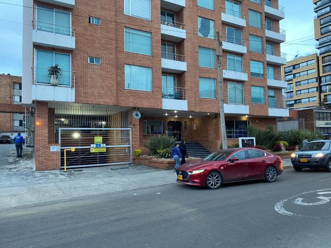 Apartamento en Arriendo en Cedritos, Bogotá - Imagen 1