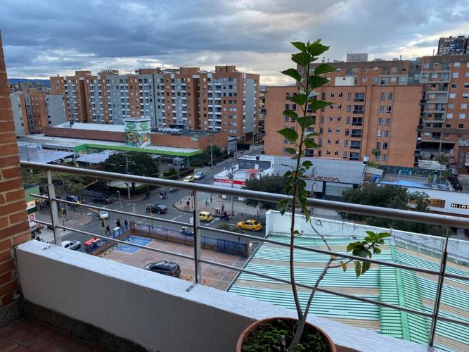 Apartamento en Arriendo en Cedritos, Bogotá - Miniatura 4