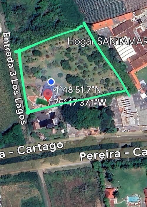 Finca en Venta en Cerritos, Pereira - Miniatura 2