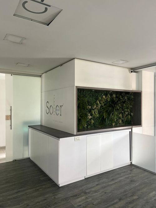 Oficina en  Venta en El Poblado, Medellín - Miniatura 8