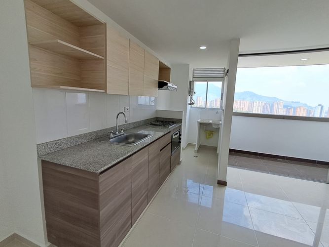 Apartamento en  Arriendo en Poblado Del Sur, La estrella - Miniatura 2
