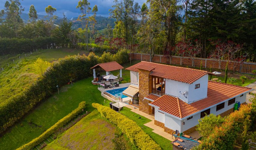 Finca en  Arriendo en San vicente - Imagen 1