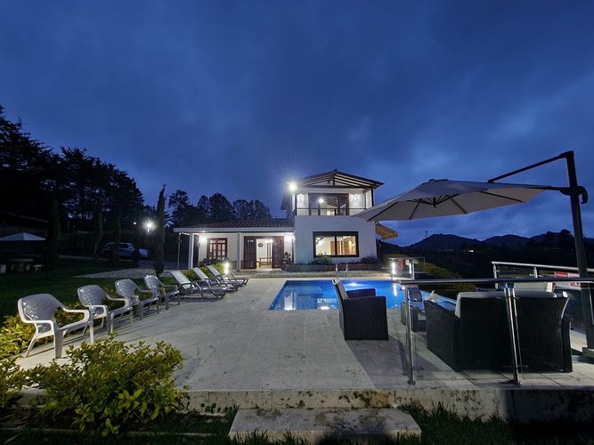 Finca en  Arriendo en San vicente - Miniatura 5