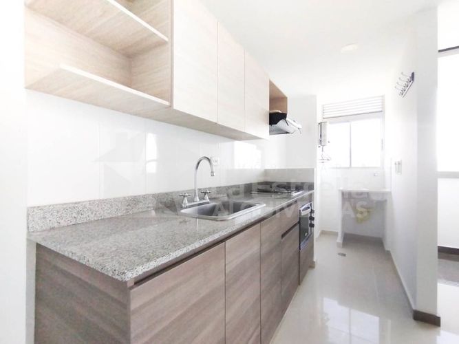 Apartamento en Arriendo en La Aldea, La estrella - Miniatura 4