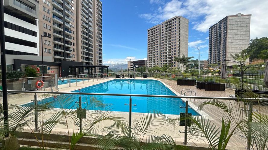 Apartamento en Arriendo en Cañaveral, Floridablanca - Imagen 1