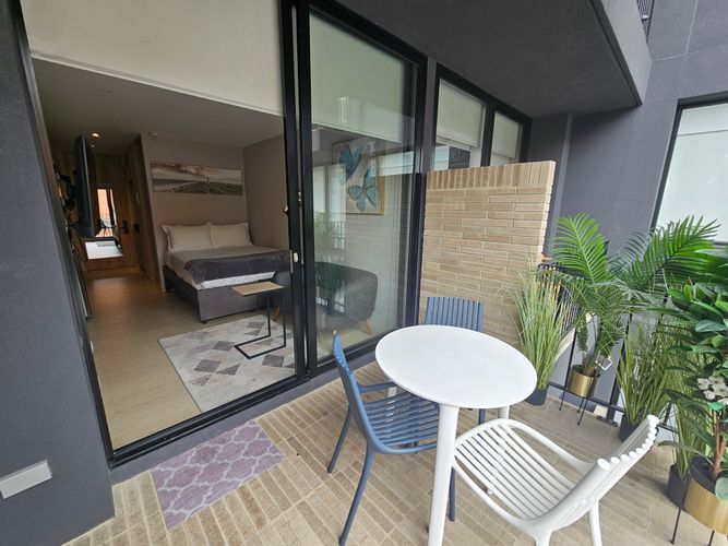 Apartaestudio en venta en Zona chapinero, Bogotá - Miniatura 2