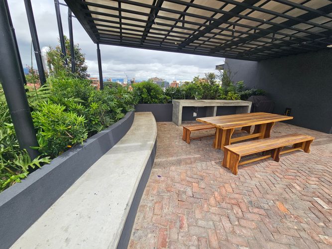 Apartaestudio en venta en Zona chapinero, Bogotá - Miniatura 8
