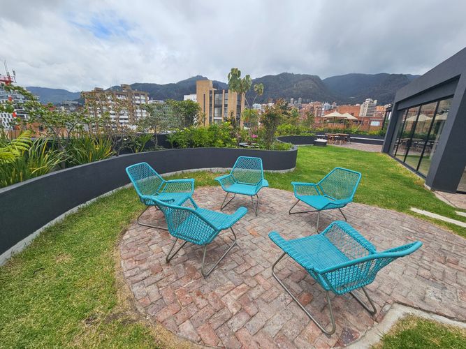 Apartaestudio en venta en Zona chapinero, Bogotá - Miniatura 9