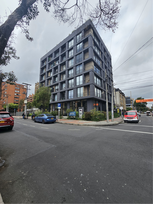 Apartaestudio en venta en Zona chapinero, Bogotá - Miniatura 10