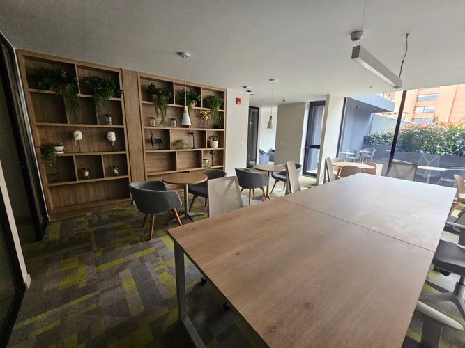 Apartaestudio en venta en Zona chapinero, Bogotá - Miniatura 11
