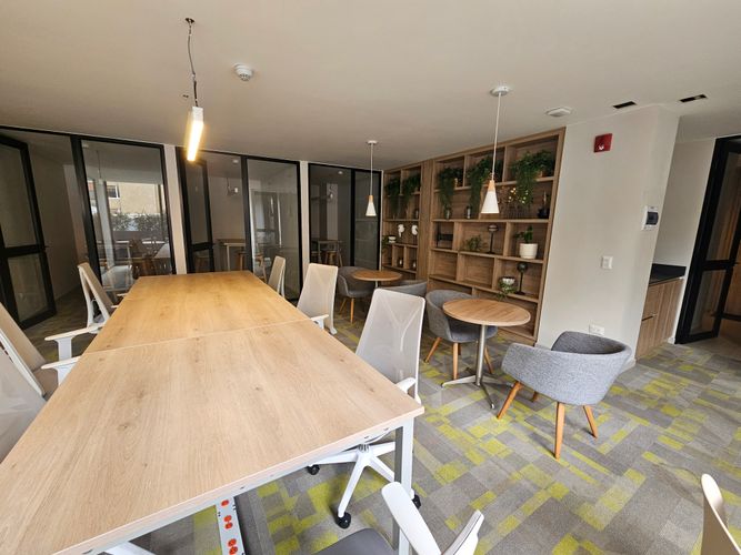 Apartaestudio en venta en Zona chapinero, Bogotá - Miniatura 12