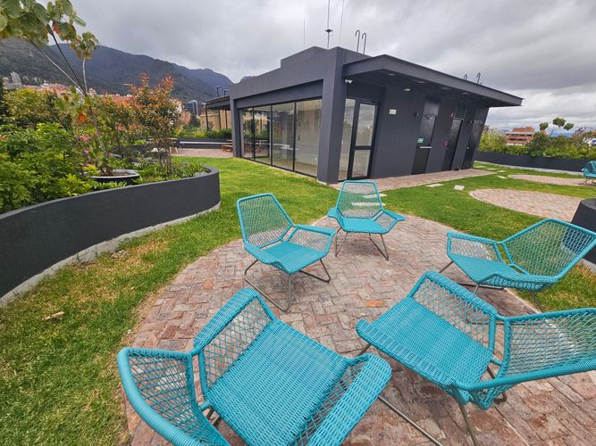 Apartaestudio en venta en Zona chapinero, Bogotá - Miniatura 13