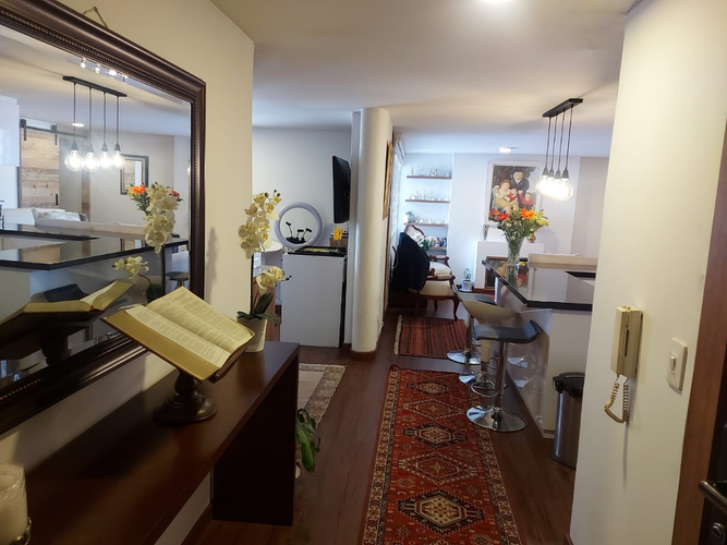 Apartamento en Venta en Santa Barbara, Bogotá - Miniatura 4