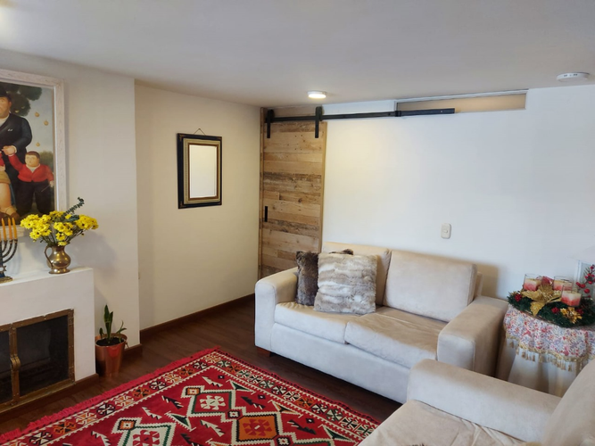 Apartamento en Venta en Santa Barbara, Bogotá - Miniatura 9