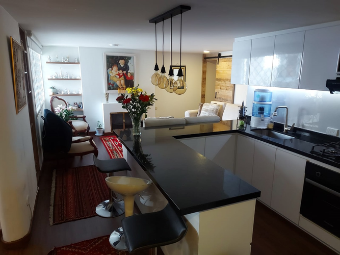 Apartamento en Venta en Santa Barbara, Bogotá - Miniatura 23