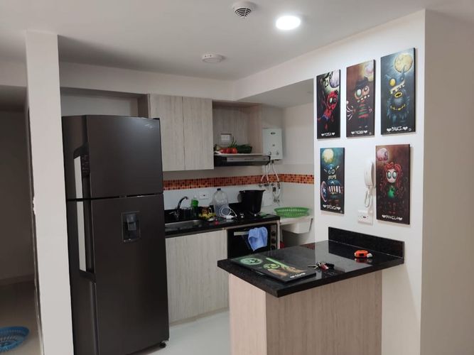 Apartaestudio en Arriendo en Centenario, Armenia - Miniatura 5