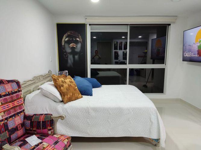 Apartaestudio en Arriendo en Centenario, Armenia - Miniatura 7