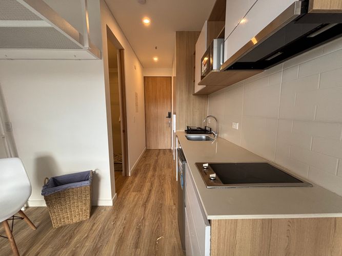Apartaestudio en  Venta en Los cedros, Bogotá - Miniatura 3
