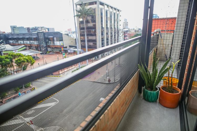 Apartaestudio en  Venta en Los cedros, Bogotá - Miniatura 5