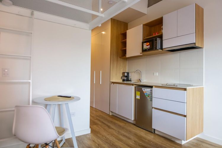 Apartaestudio en  Venta en Los cedros, Bogotá - Miniatura 6