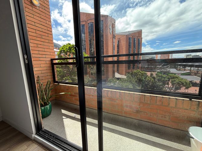 Apartaestudio en  Venta en Los cedros, Bogotá - Miniatura 7