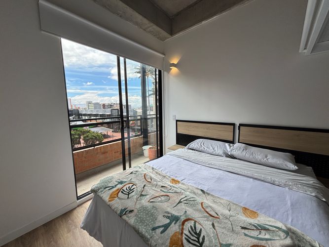 Apartaestudio en  Venta en Los cedros, Bogotá - Miniatura 8