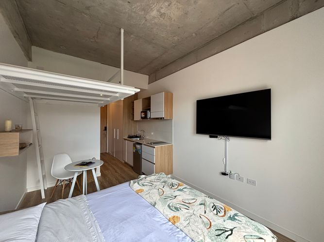 Apartaestudio en  Venta en Los cedros, Bogotá - Miniatura 9