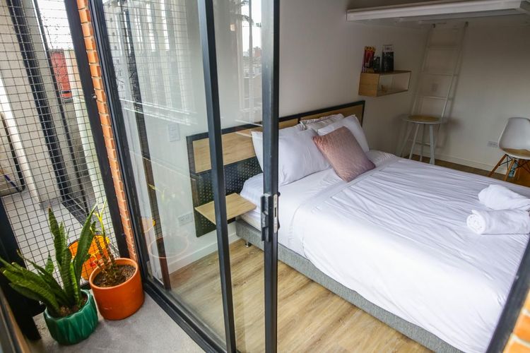 Apartaestudio en  Venta en Los cedros, Bogotá - Miniatura 10