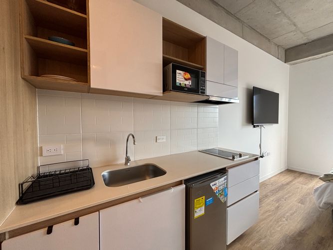 Apartaestudio en  Venta en Los cedros, Bogotá - Miniatura 11