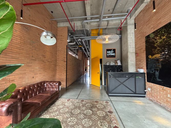 Apartaestudio en  Venta en Los cedros, Bogotá - Miniatura 16
