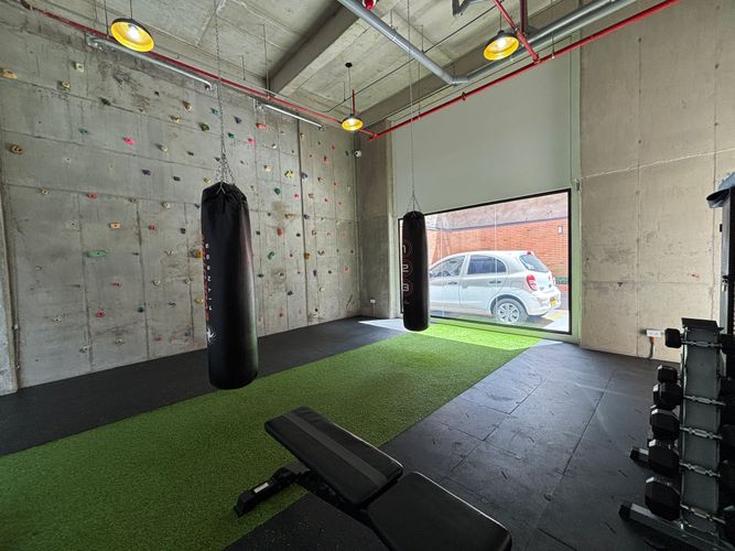 Apartaestudio en  Venta en Los cedros, Bogotá - Miniatura 19