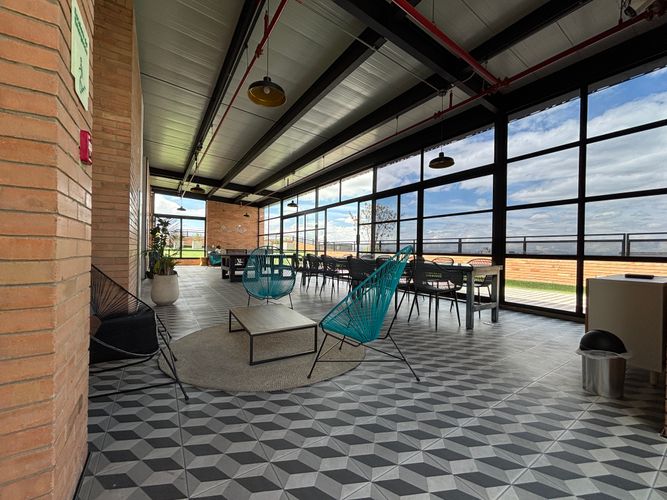 Apartaestudio en  Venta en Los cedros, Bogotá - Miniatura 22