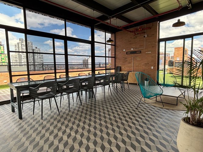 Apartaestudio en  Venta en Los cedros, Bogotá - Miniatura 23