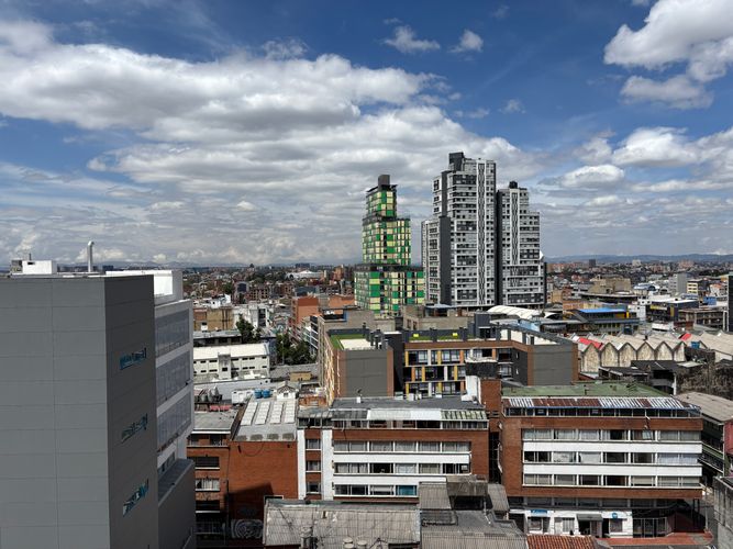 Apartaestudio en  Venta en Los cedros, Bogotá - Miniatura 24