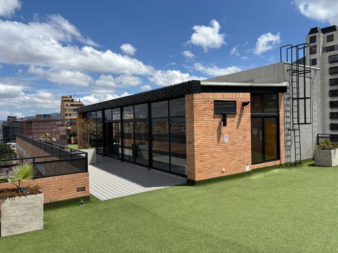 Apartaestudio en  Venta en Los cedros, Bogotá - Miniatura 25