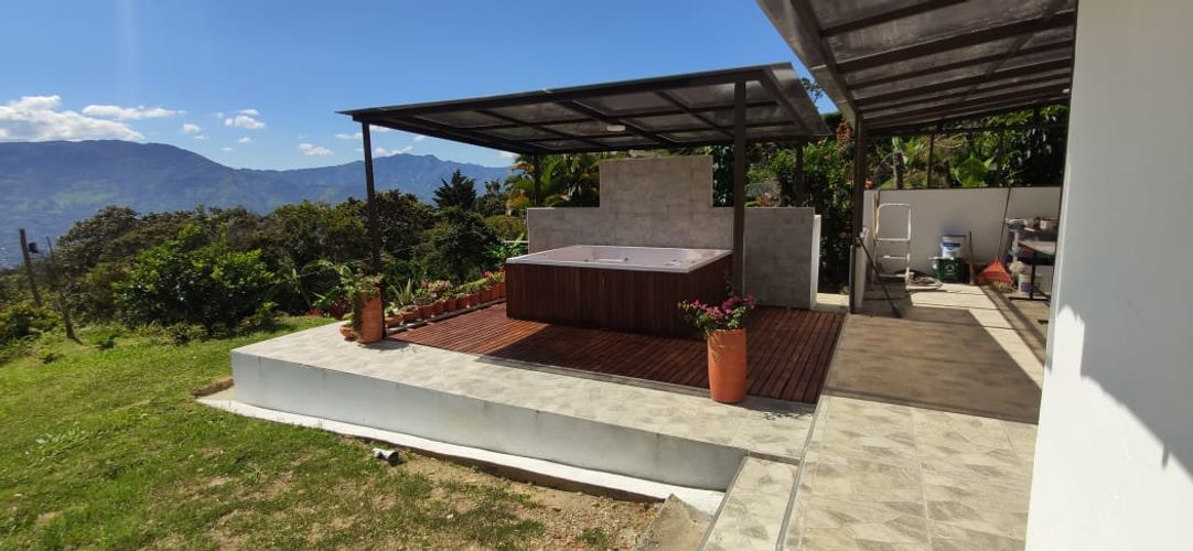 Finca en Arriendo en Portachuelo, Girardota - Miniatura 13
