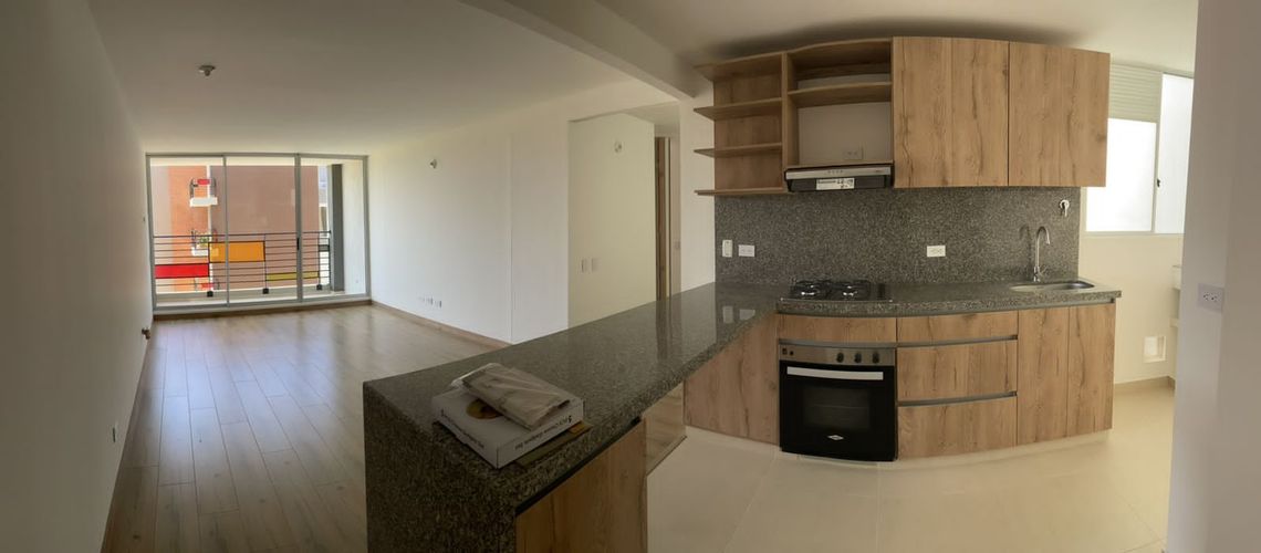 Apartamento en  Venta en Modigliani, Cajicá - Miniatura 3