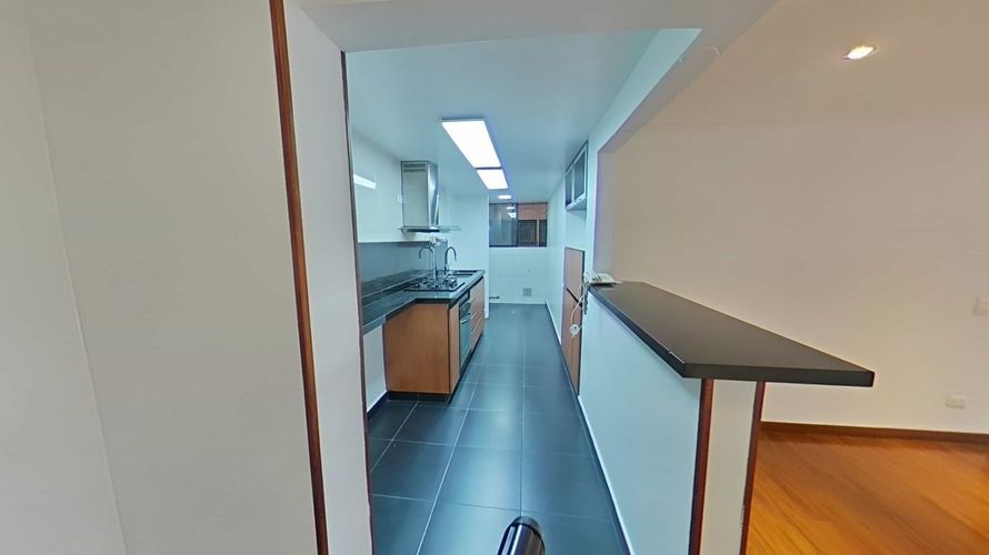 Apartamento en Venta en Chapinero, Bogotá - Miniatura 4