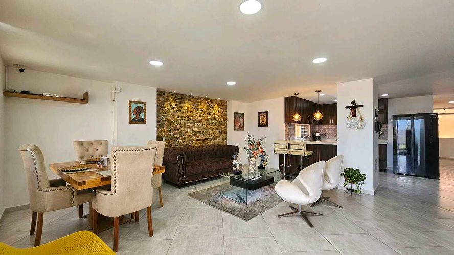 Apartamento en Venta en Laureles Nogal, Medellín - Miniatura 2