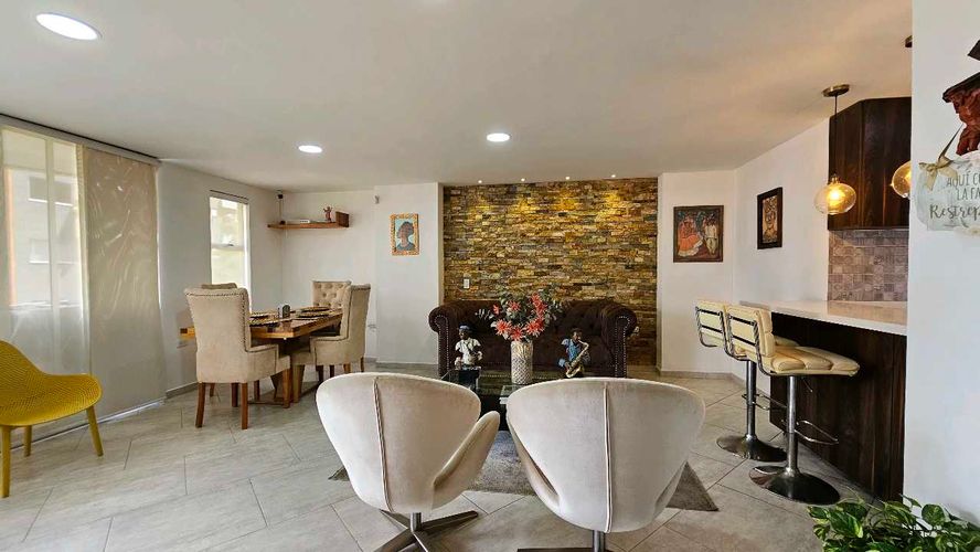 Apartamento en Venta en Laureles Nogal, Medellín - Miniatura 3