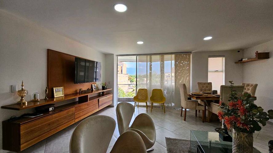 Apartamento en Venta en Laureles Nogal, Medellín - Miniatura 4