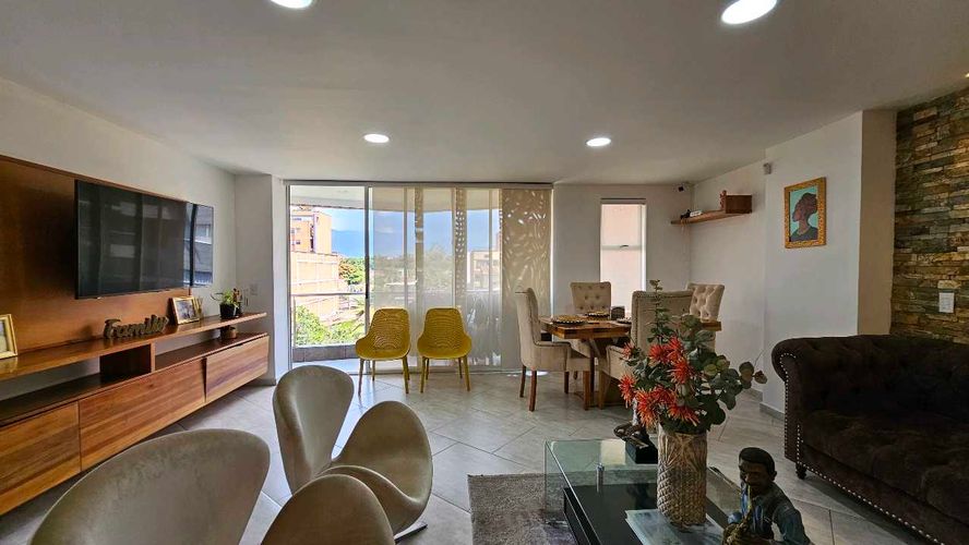 Apartamento en Venta en Laureles Nogal, Medellín - Miniatura 5