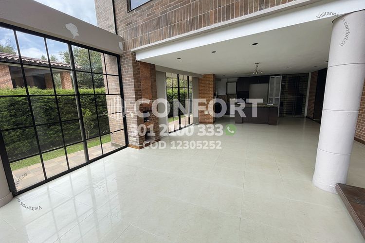 Casa en Arriendo en Escobero, El Retiro - Miniatura 4
