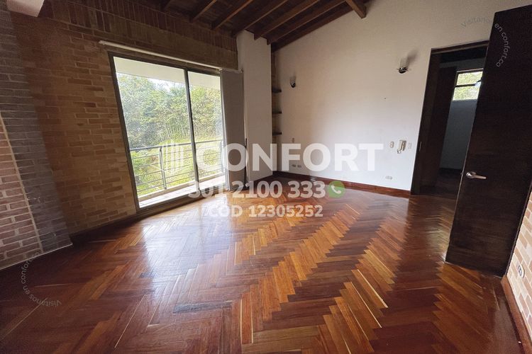 Casa en Arriendo en Escobero, El Retiro - Miniatura 21