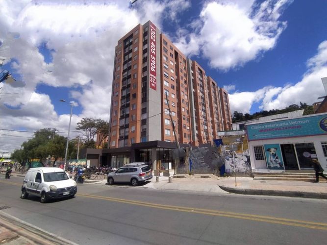 Apartamento en Arriendo en Pinar de Suba, Bogotá - Imagen 1